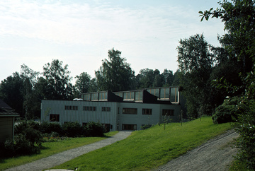 44-704, Alvar Aalto, Kari Hakli, Alvar Aalto - museo