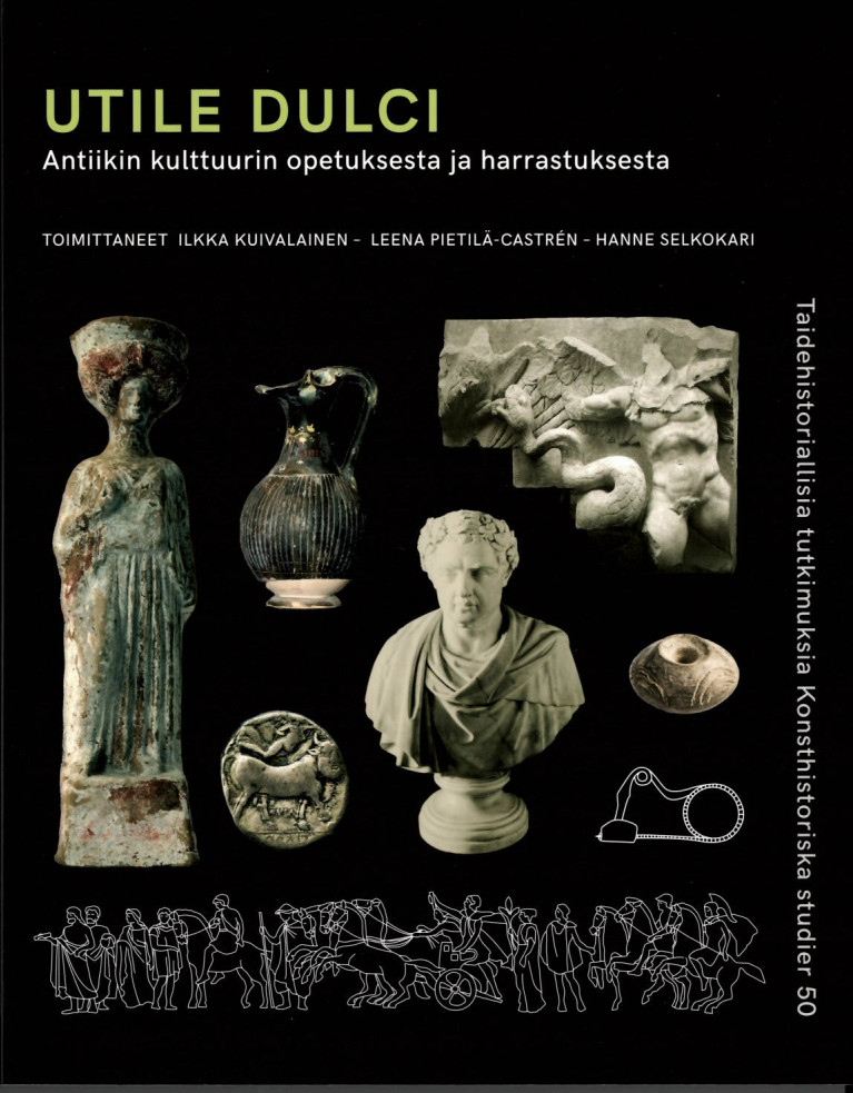 Utile Dulci : Antiikin kulttuurin opetuksesta ja harrastuksesta -  Arkkitehtuurimuseo